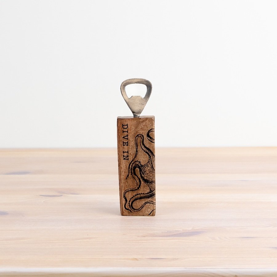 Enhance your bottle-opening experience sleek bottle opener