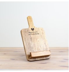 Upgrade your cooking experience today with our Chopping Board With Stand.