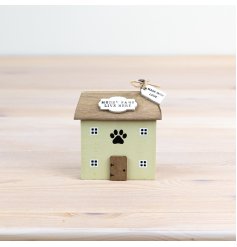Muddy Paws live here! 