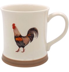 This mug perfect way to add charm and style to your morning cuppa