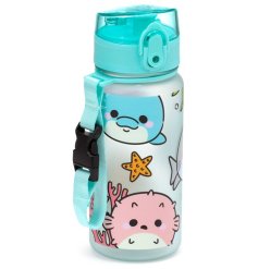 charactersSatisfy thirst, ignite creativity with Adoramals Sealife Bottle.