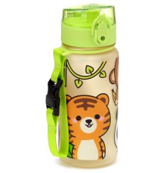 Stay wild and hydrated with Adoramals' Shatterproof Children's Bottle! 