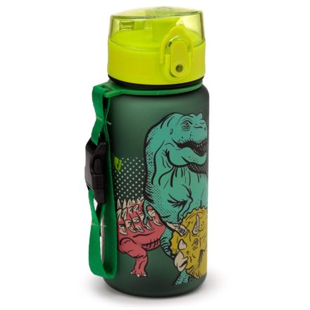 add some fun to your kids water pack up with this fun water bottle 