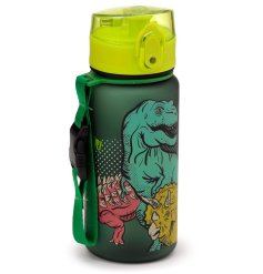 Add excitement to your child's hydration routine with this playful water bottle. Perfect for on-the-go hydration!