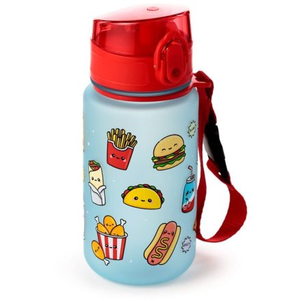 Quench thirst in style with the Foodiemals kids' pop top bottle. Choose from our fun selection!