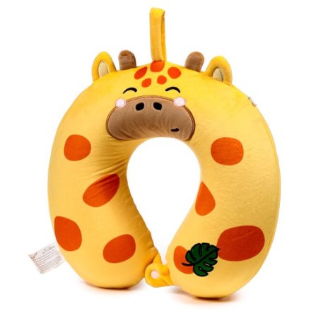 Elevate your travels with our green relaxeazzz travel pillow for a comfortable and stylish journey anytime