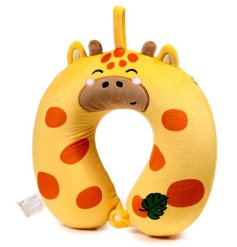 Elevate your travels with our green relaxeazzz travel pillow for a comfortable and stylish journey anytime