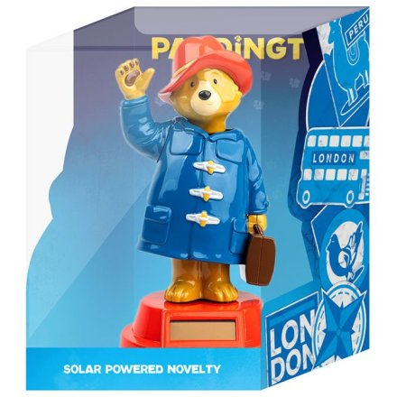 Paddington Bear Solar-Powered Pal | 72687 | Ranges / Novelty