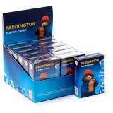 Add a touch of Paddington magic to your game nights with our new Standard Playing Card Deck 