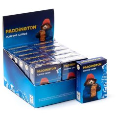 Add a touch of Paddington magic to your game nights with our new Standard Playing Card Deck 