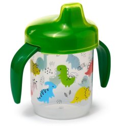 A cool dino child's drinks cup from the Dinosauria collection. 