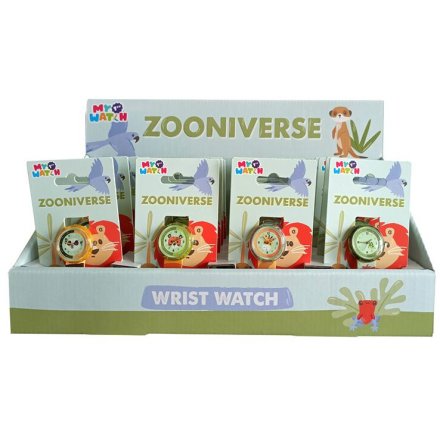 4/A Analogue Watch Zooniverse