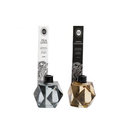 100ml Diamond Shape Diffuser 2/A