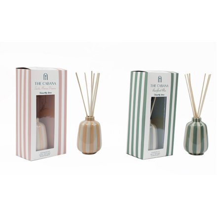 2/A Diffuser Cabana Stripe 100ml