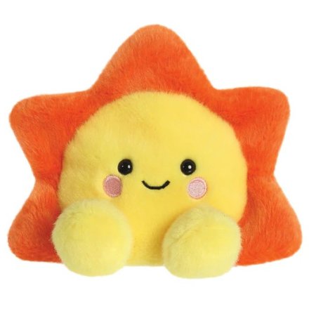 soft and cuddly palm pal 