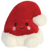Create the perfect Christmas eve box with this super cuddly Christmas Palm Pal from Aurora.