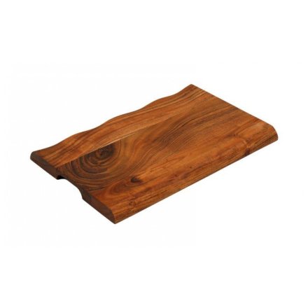 Wooden Serving Board, 40cm 