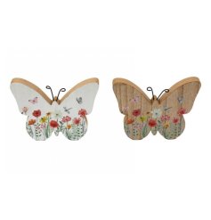 Transform your space with our stunning Printed Butterfly Deco - the perfect addition to any home decor