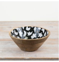 Elevate your Halloween fun with our chic Ghost Bowl - perfect for spooky gatherings!