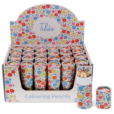 perfect for on-the-go creativity at any age these tilde pencil pots are a must have 