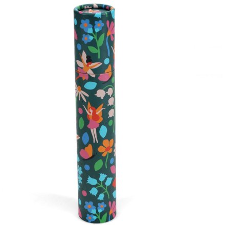 Bring magic to your art with our Fairies in the Garden Long Tube of Colouring Pencils. 