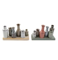 Transform your space with our stunning pot vases