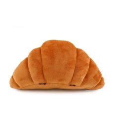 Secure your doors with our charming Croissant doorstop - a tasty addition to your home decor!