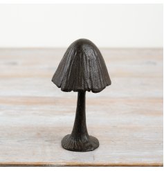 Cast Iron Mushroom 9cm