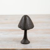 Cast Iron Mushroom, 12.8cm
