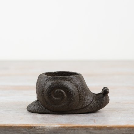 Snail T/Light Holder 10cm