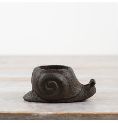Snail T/Light Holder 10cm