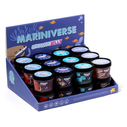 kids Mariniverse Shower Jelly 