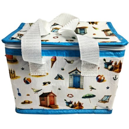 RPET Coastal Cool Bag Lunch Bag, 20cm 