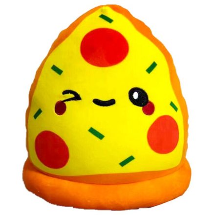 Squidglys Tony the Pizza Foodiemals Plush 