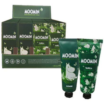Moomin Garden Life Moisturising Hand Cream 75ml