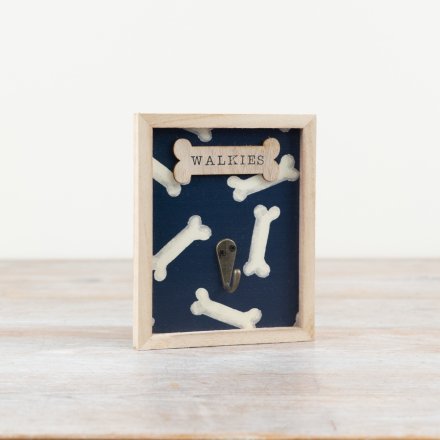 Dog Bone Hook, 15cm 