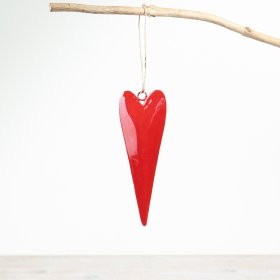 Elevate your home decor with our charming Hanging Heart – a must-have for adding elegance to any space.