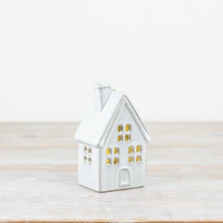 Light Up House, 16cm