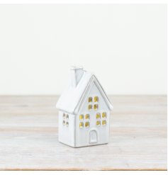 Light Up House, 16cm