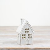 Light up White House H11.5cm