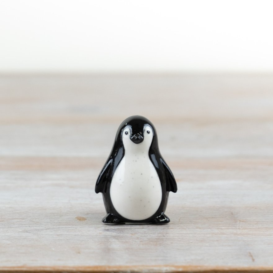 15cm Penguin Christmas Ornament