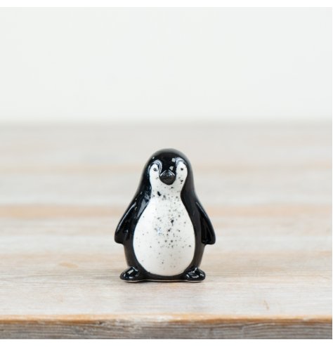 Give your space a playful touch with our lovable penguin decoration.