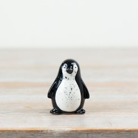 Standing 15cm Penguin Ornament