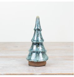 Christmas tree is perfect for adding a timeless charm to any decor this festive season.