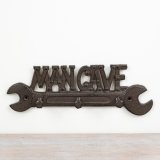Man Cave Wall Hook 