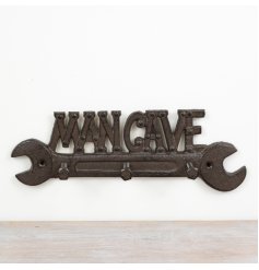 Man Cave Wall Hook 