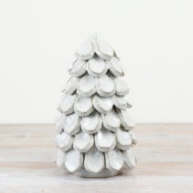 Add a touch of festive charm to the home with our handmade Christmas tree. 