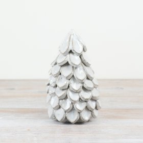 Add a touch of traditional charm to your collection with our handmade ceramic Christmas tree