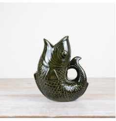 a stunning flower vase 