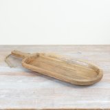 Stylish oblong chopping board 